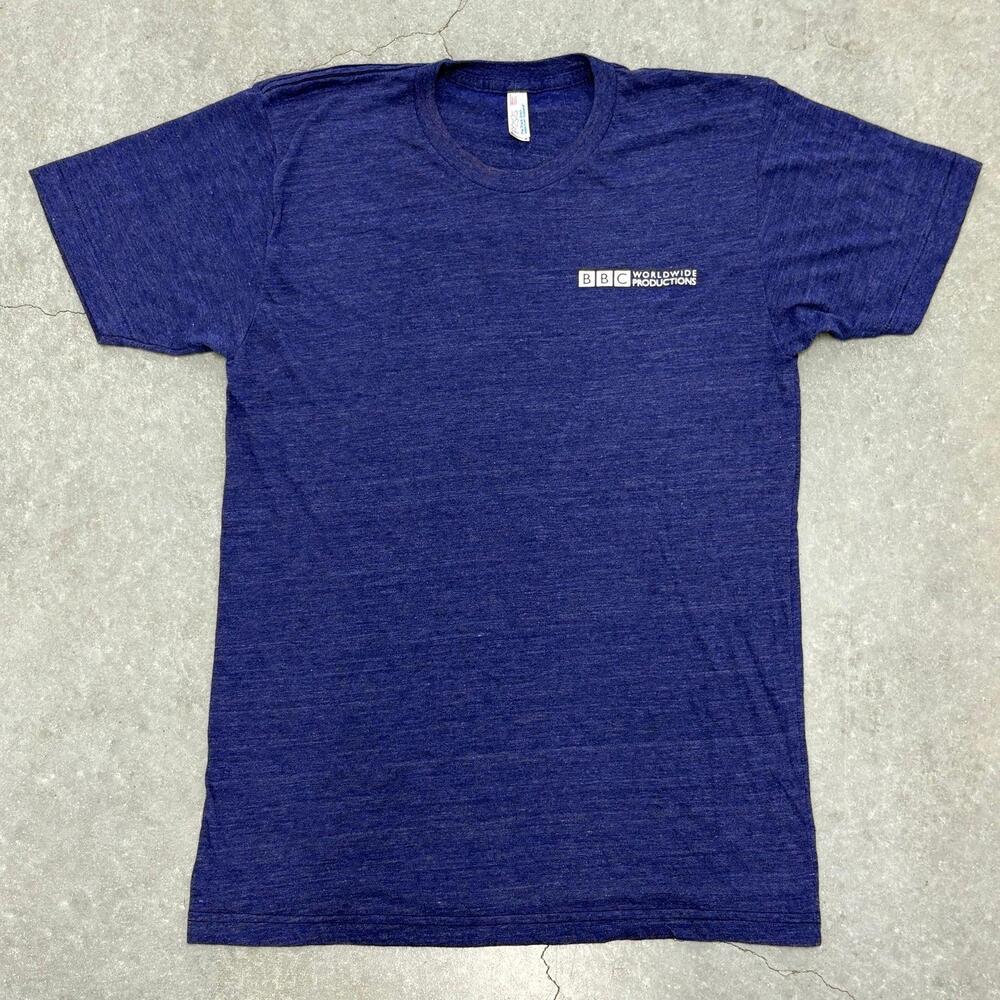 American Apparel BBC Worldwide Production T Shirt